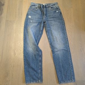 Reformation Brooklyn relaxed. St.Maarten wash